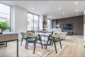 Unique 3 BR in Usaquen